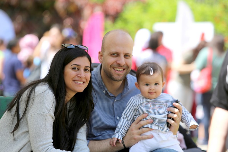 Live Ashrafieh Easter Celebration
